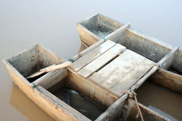 Barco de pesca —  Fotos de Stock