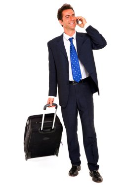 Businessman clipart