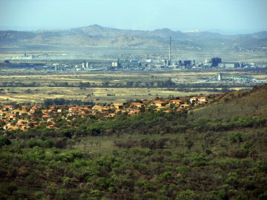 doğa residence sanayi kirliliği