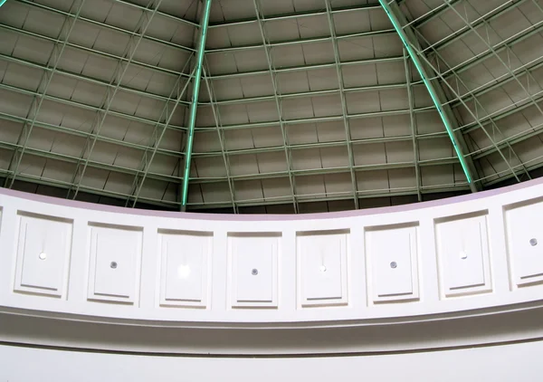 Dach der Kuppelstruktur Porträtbild — Stockfoto