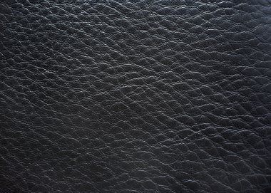 Black leather close up photography as background. clipart