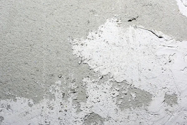 Plâtre en albâtre avec mur en béton beton. Résumé texturé ba — Photo