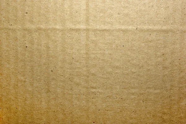 Brown cardboard full frame abstract textured background. — Stock Photo, Image