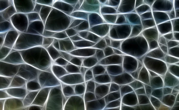 Αφηρημένο πεδίο ενέργειας ψηφιακά παραγόμενη fractal. ταπετσαρία ή — Φωτογραφία Αρχείου