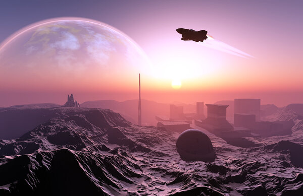 Космический корабль