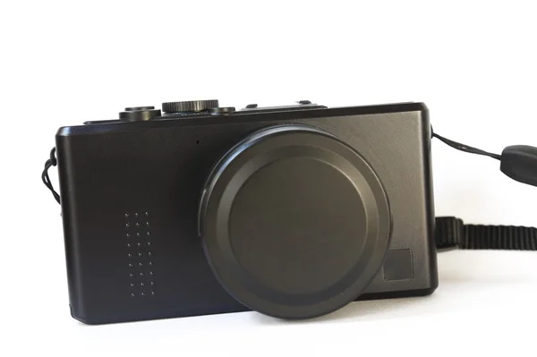 Compact digital camera — Stock Photo, Image