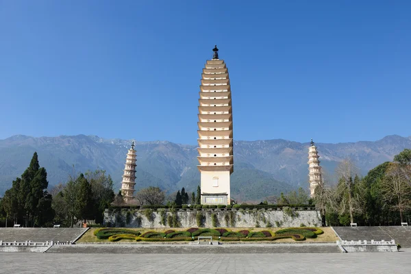 Pagodas budistas de China —  Fotos de Stock