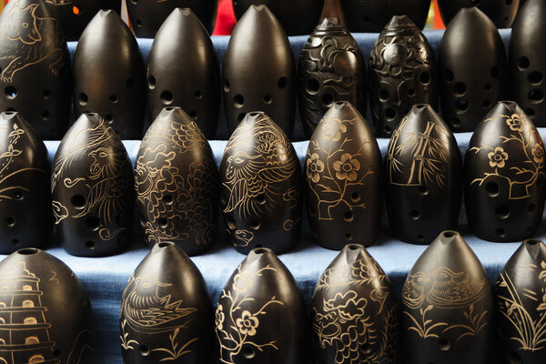 Сюнь, китайский музыкальный инструмент
