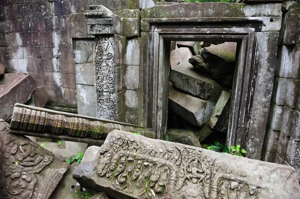 Beng mealea świątyni angkor, Kambodża — Zdjęcie stockowe