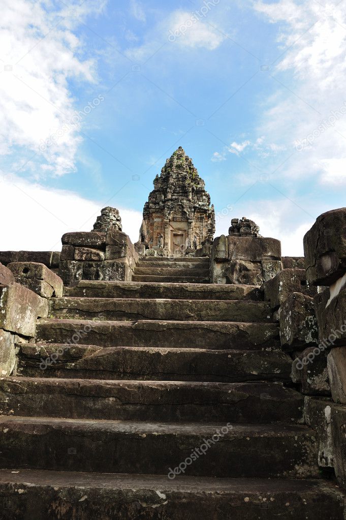 Cambodia - Angkor - Bakong