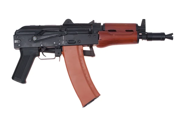 Kalashnikov aks74u — Stock Photo, Image
