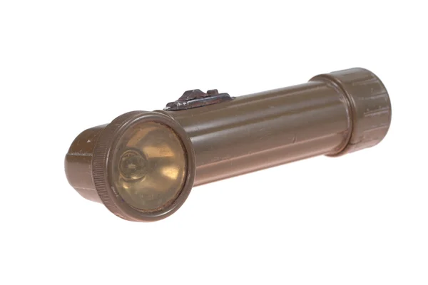 World War Two Period US Army Flash Light — Stock Photo, Image