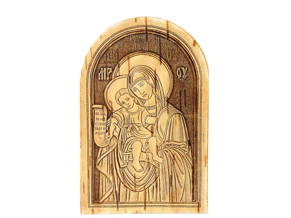 stock image Wooden Icon