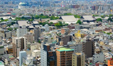 Kyoto manzarası