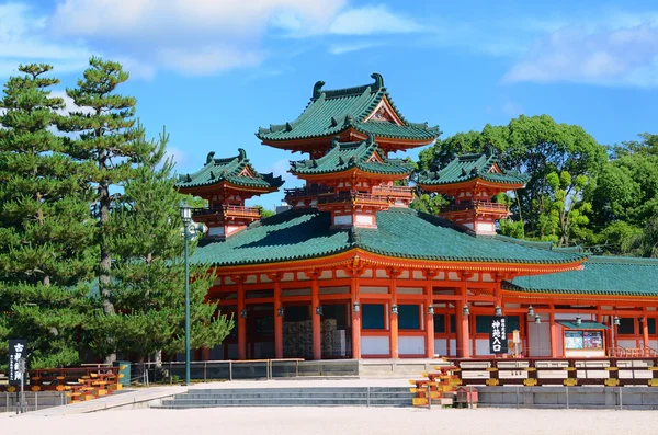 Santuario di Heian — Foto Stock