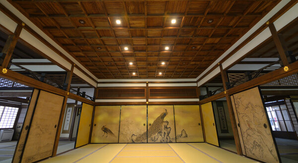 Японская комната
