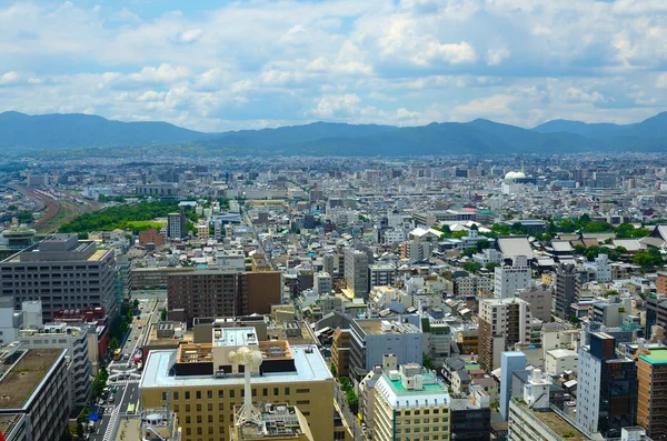 Kyoto City — Stockfoto