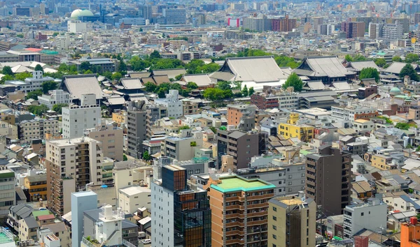 Panorama Kjóta — Stock fotografie