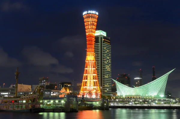 Kobe Japan — Stock Photo, Image