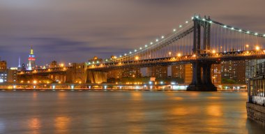 Williamsburg Bridge clipart