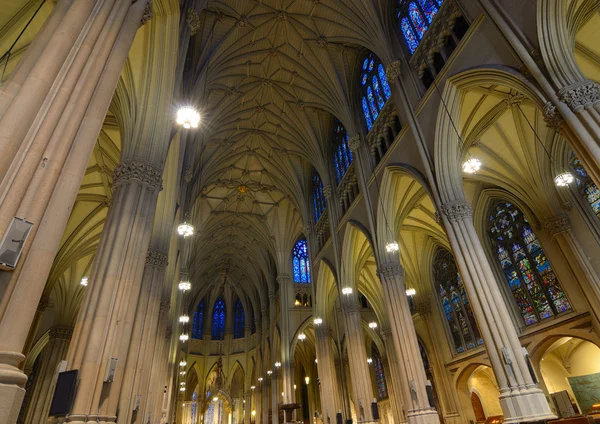 Sankt Patricks katedral — Stockfoto