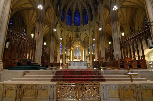 聖パトリック大聖堂 — ストック写真