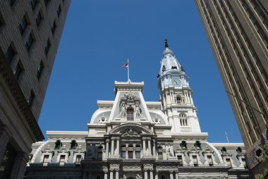 Philadelphia City Hall clipart
