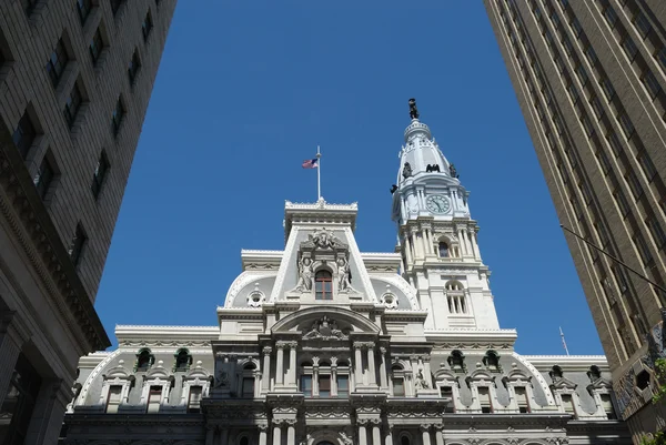 Philadelphia City Hall — Stock Photo, Image