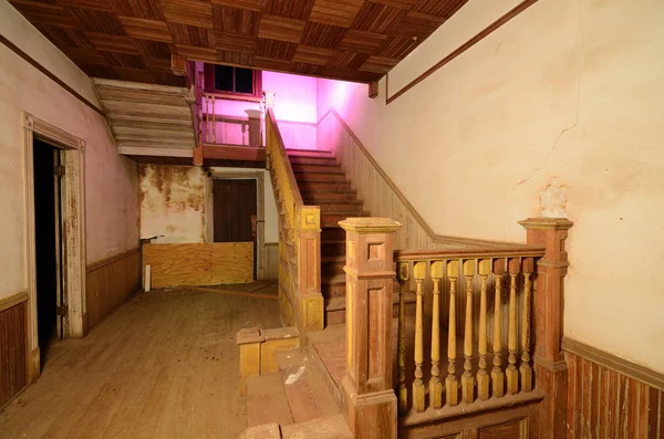 古い階段 — ストック写真