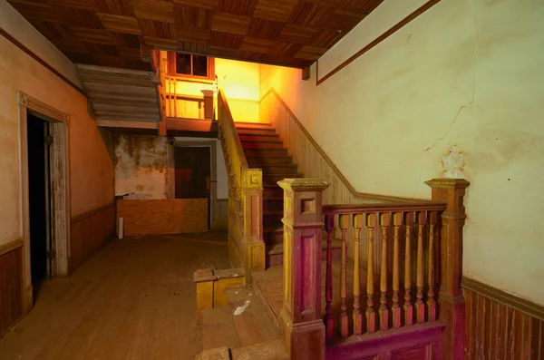Παλιά σκάλες — Φωτογραφία Αρχείου