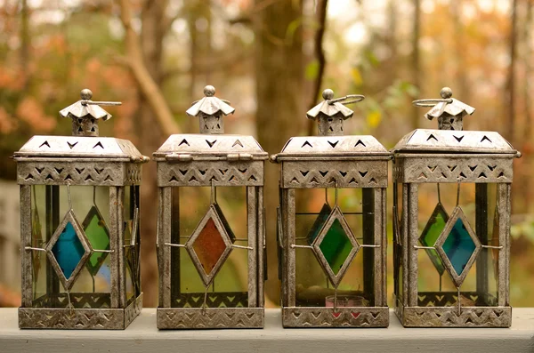 Decorative Lanterns — Stock Photo, Image