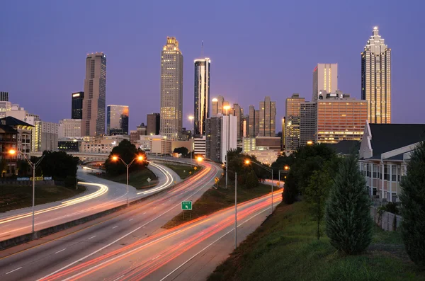 Atlanta — Fotografia de Stock