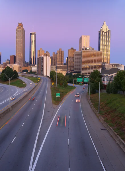 Atlanta — Stockfoto