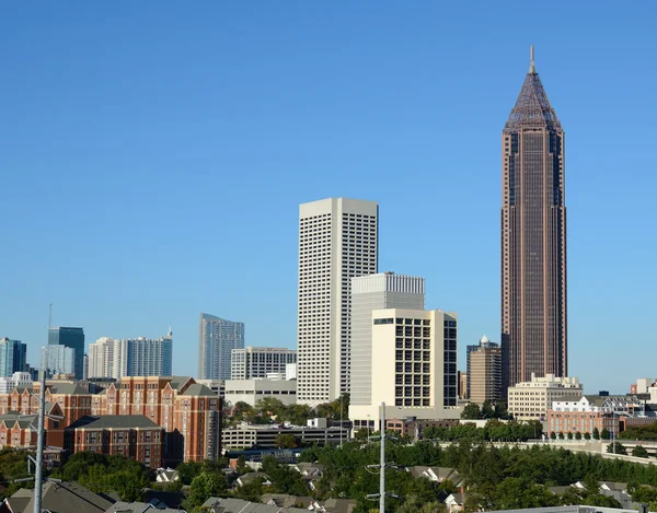 Atlanta — Stockfoto