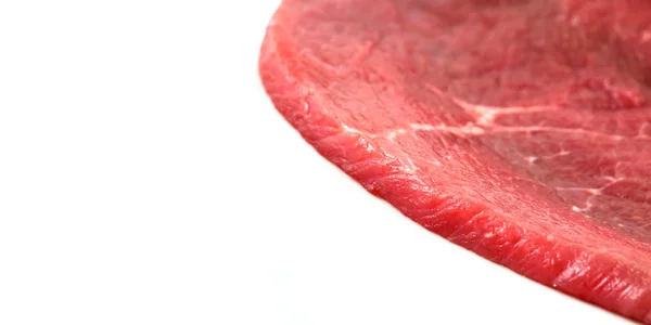 Rundvlees achtergrond — Stockfoto
