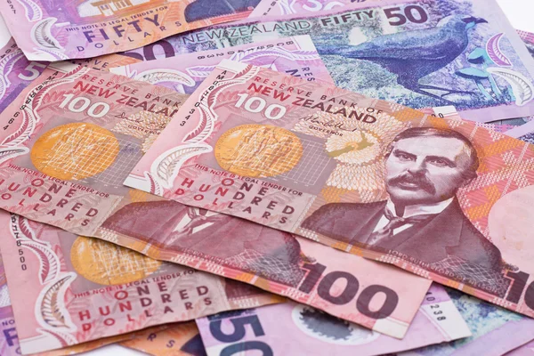 stock image New Zealand Dollars