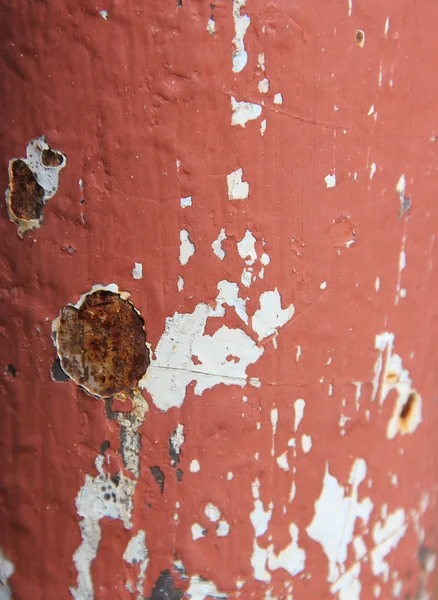 棕色金属管 grunge 纹理 — 图库照片