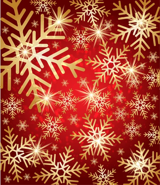 Abstract christmas background. — Stock Vector