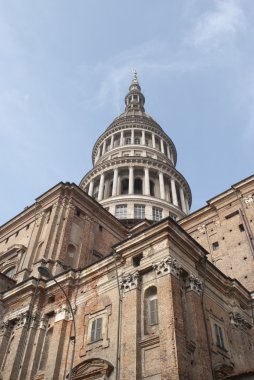 San Gaudenzio Basilica. Novara. Italy clipart