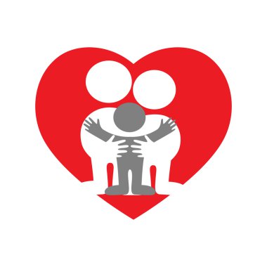 Love-family clipart