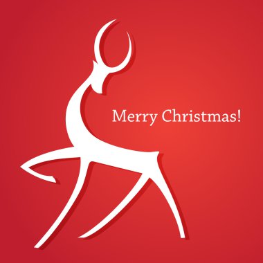 Merry-Christmas-card clipart