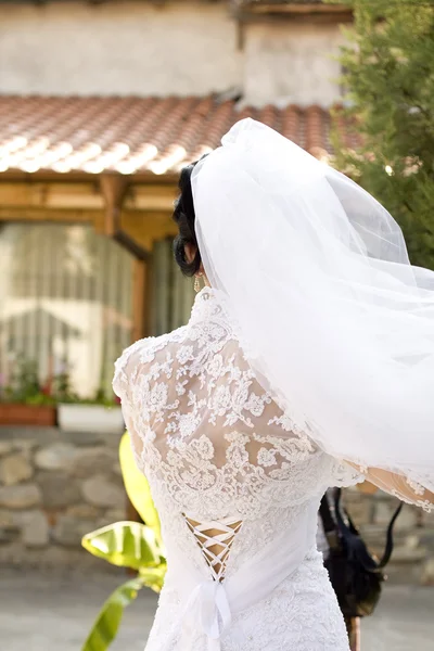 一个人的新娘, 免版税图库照片