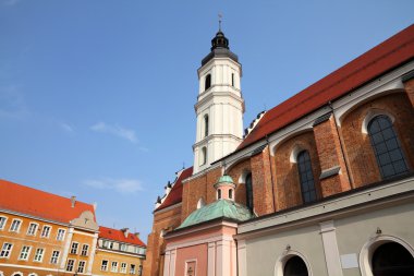 Opole, Poland clipart