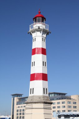 Malmo lighthouse clipart