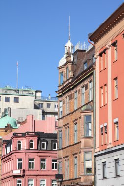 Malmo, İsveç