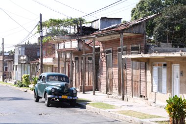 Santiago de Cuba clipart