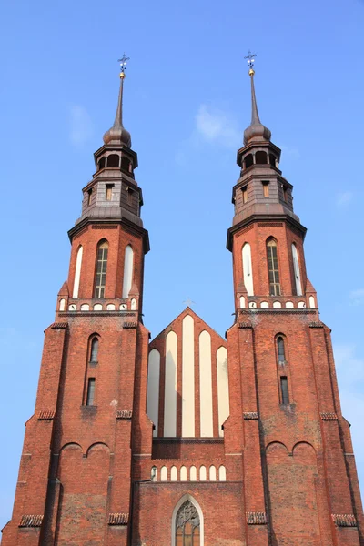 Opole, Poland — Stock Photo, Image