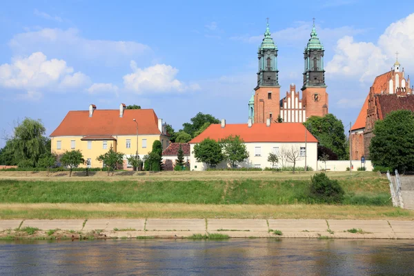 stock image Poznan