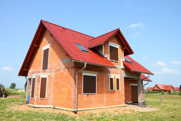 stock image House construction