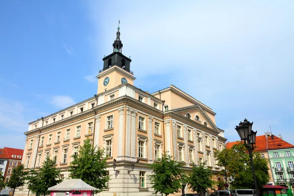 Polonia - Kalisz — Foto de Stock